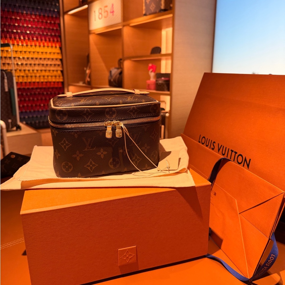 Louis Vuitton Nice Mini Bag